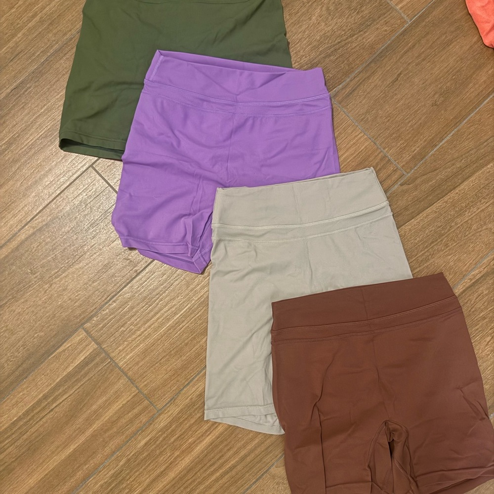 Tom-Tiger shorts set